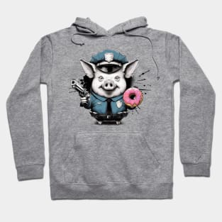 Pigs Hoodie